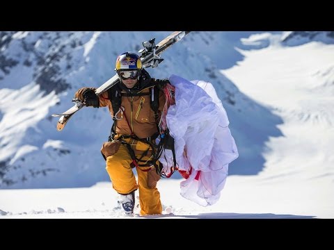 Mission to Ski Untouched Terrain - The Unrideables: Alaska Range 