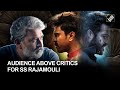 “Audience above critics…” RRR maker SS Rajamouli on Naatu Naatu’s Golden Globes milestone