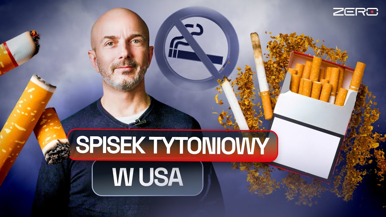 JAK FIRMY TYTONIOWE W USA WALCZYŁY O PALACZY? NIE ZAWSZE ZGODNIE Z PRAWEM | NAUKOWE ZERO #57