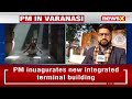 PM Modi To Visit Varanasi | Amalgamating Heritage And Development | NewsX  - 04:00 min - News - Video