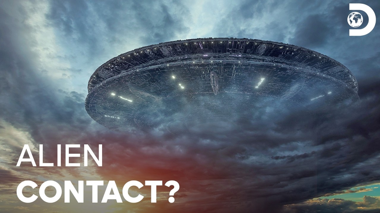Close Encounters: Alien Contact | UFO Witness | Discovery Channel India