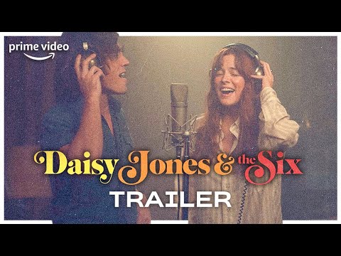 Daisy Jones & The Six'