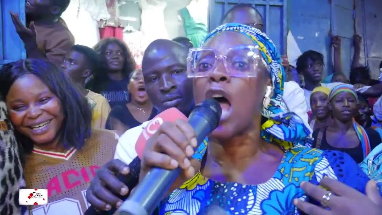 Conakry Nouvelles CONCERT AB SYLLA LE 05 MAI L'ESPLANADE AFARIYA