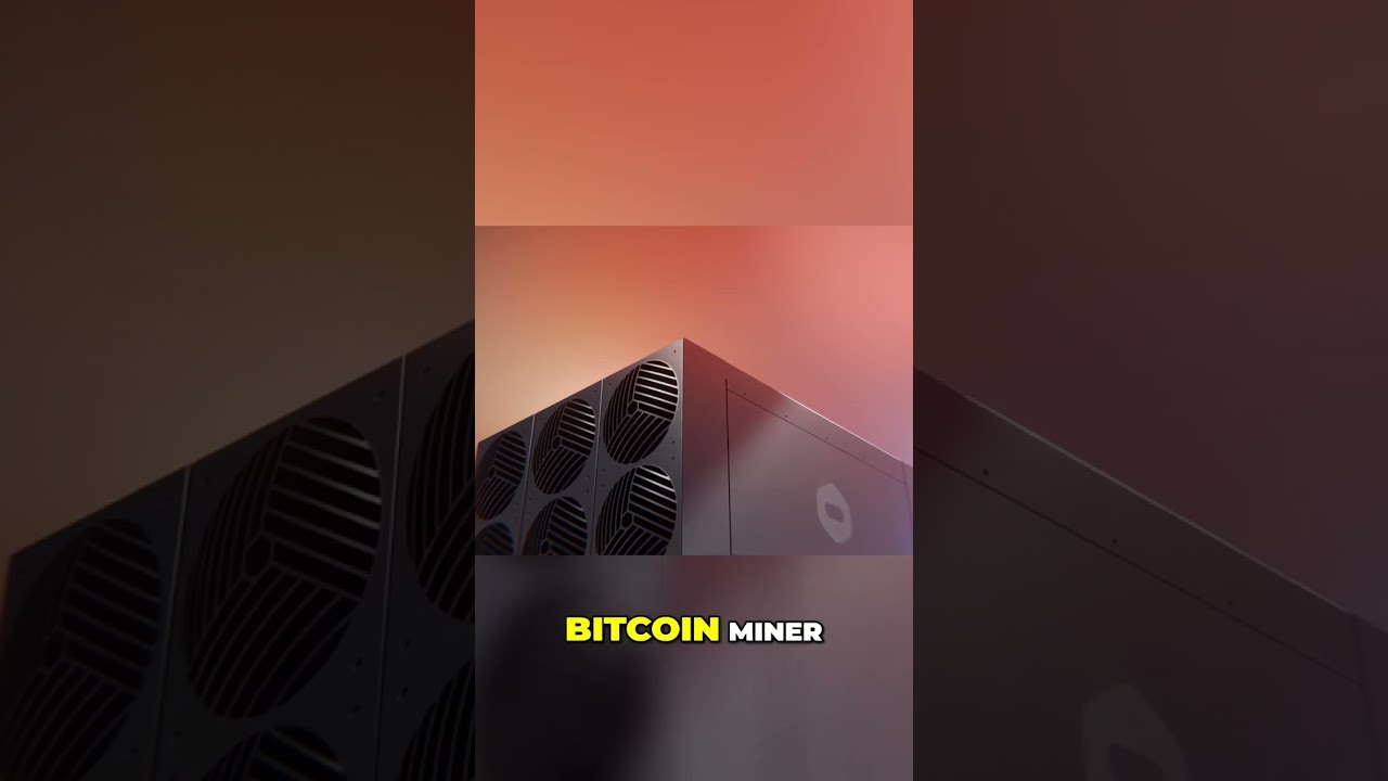 Proto Rig: The Wild Bitcoin Miner Nobody Knows the Price Of! shorts