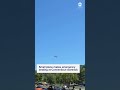 Small plane makes emergency landing on Connecticut racetrack - 00:27 min - News - Video