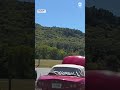 Small plane makes emergency landing on Connecticut racetrack