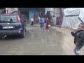 Rain adds to the misery of displaced families living around Gaza City  - 01:06 min - News - Video