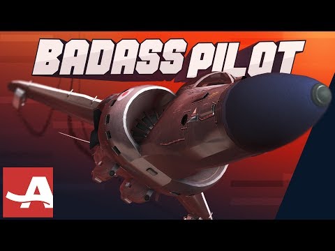 Episode 1 How to Buy a Fighter Jet | Badass Pilot: The Series | AARP