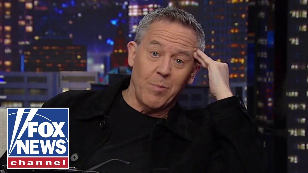 Greg Gutfeld: Welcome to my ballroom