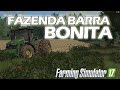 Map BARRA BONITA FS17 v1.0