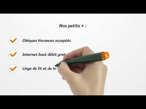 Vidéo de l’hébergement