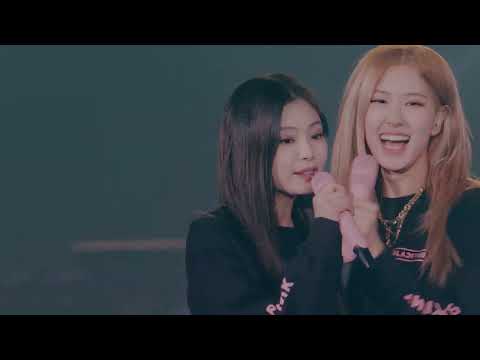 BLACKPINK - Stay (Japanese Ver.)  [BLACKPINK ARENA TOUR 2018 │ KYOCERA DOME OSAKA]