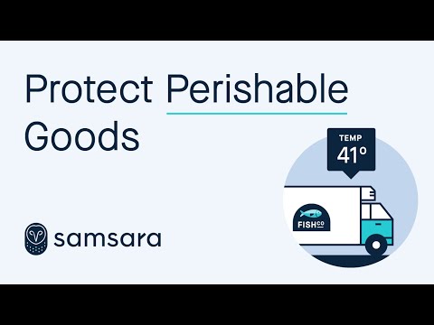 How to protect perishable goods