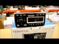 Kenwood KMR 700u Marine Reciever Review