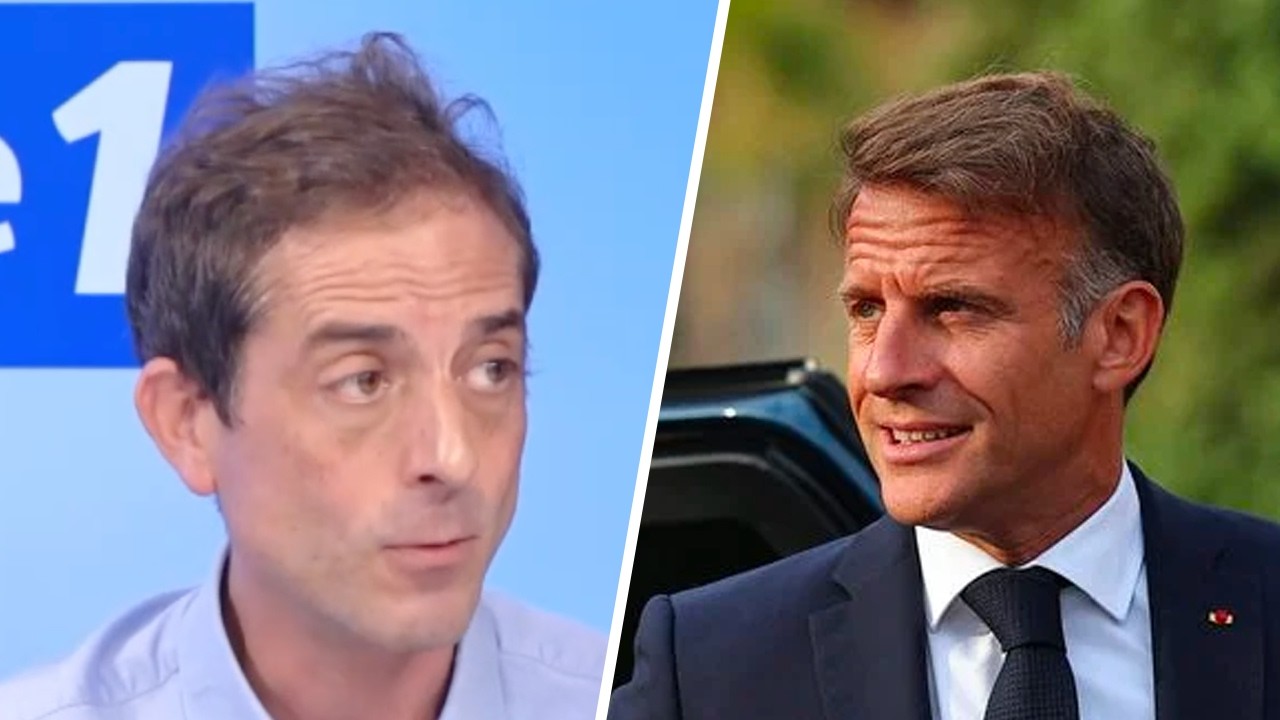 Présidentielle 2027 : "Macron va vouloir jouer un GRAND rôle dans ces élections..."