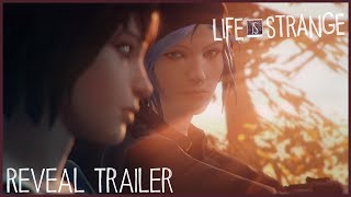 Life Is Strange - Reveal Trailer