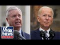 Lindsey Graham: For Biden to do this now would be INSANE