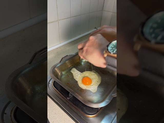 不鏽鋼鍋具如何不沾煎荷包蛋 - 營火部落