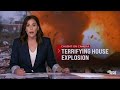 New video emerges from Virginia house explosion  - 01:52 min - News - Video
