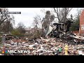 New video emerges from Virginia house explosion