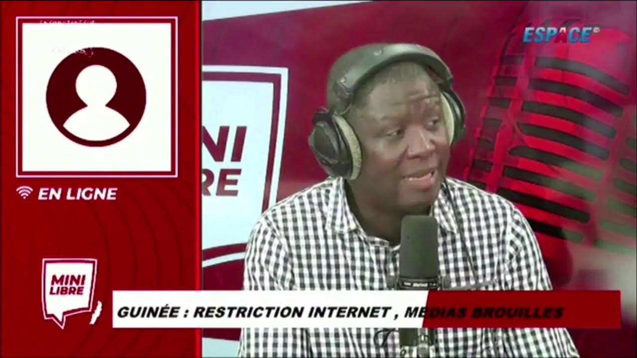 🔴 Mini libre - 30 Novembre 2023 • ESPACE TV GUINEE