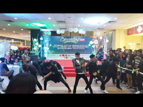 EXO (엑소) - Intro (Lotto + Overdose) & Monster (몬스터) DANCE COVER BY D'One