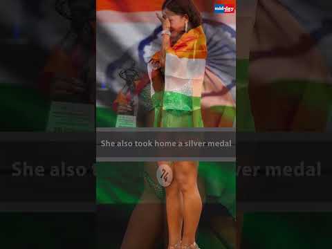 Hillang Yajik from Arunachal wins gold makes bodybuilding history for India 