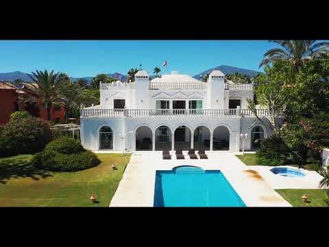 Video realizado por la propiedad