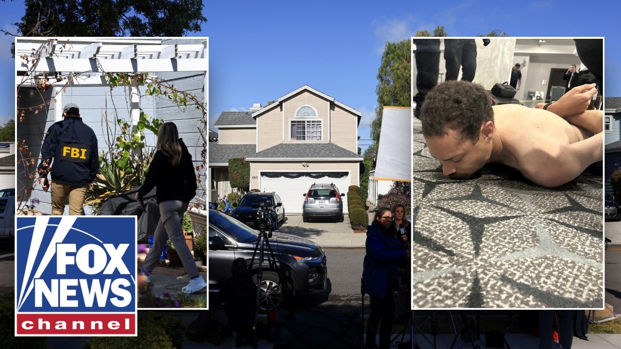 ‘ALLEGED MANIFESTO’ reportedly sent by suspected WH Correspondents’ Dinner gunman to family