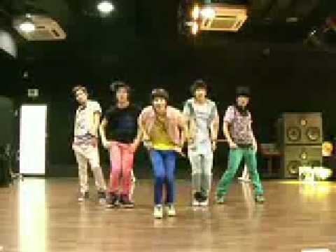 SHINee - Replay (Dance Practice)