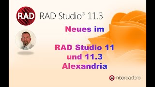 What's new in the upcoming RAD Studio version (German)