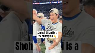 Ohtani & the Dodgers win 2 straight 🔥 (via @MLB)