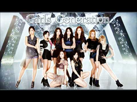 Girl's Generation - The Boys (Intro)