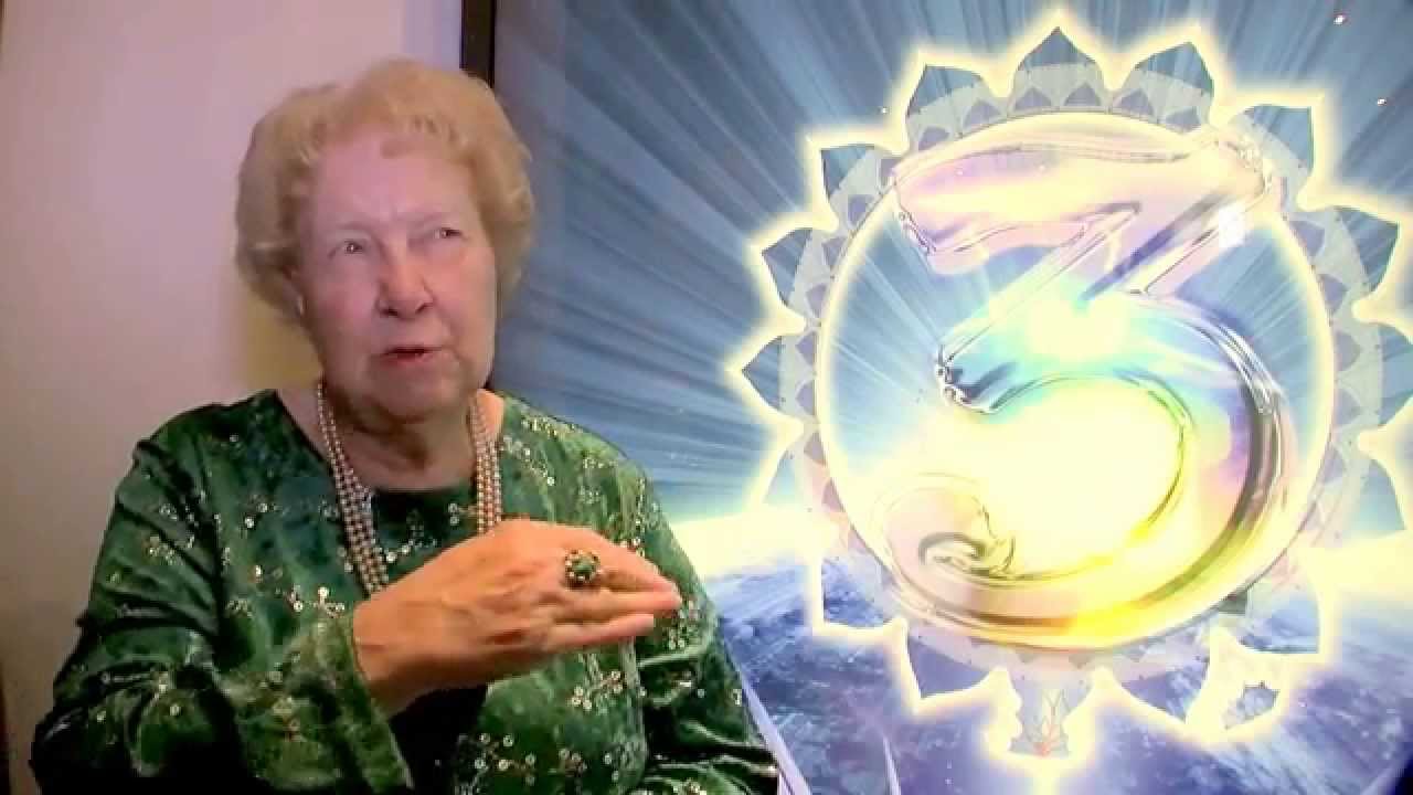 Dolores Cannon On The New Earth Shift - 3 Magic Words Movie - YouTube