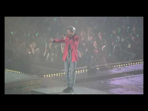 SHINee World5 소년 소녀를 만나다【Romeo+Juliette】&Bye~♡Minho Focus