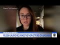 Ukraine hit by biggest Russian drone attack since start of war  - 01:45 min - News - Video