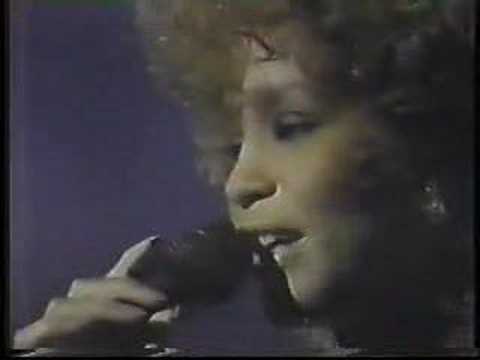 The Greatest Love of all (Live) - Whitney Houston