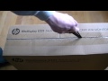 HP EliteDisplay E221 LED Backlit LCD Monitor Unboxing