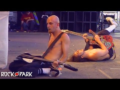 System Of A Down - Psycho live 【Rock Im Park | 60fpsᴴᴰ】