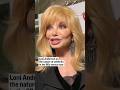 Loni Anderson on the nature of celebrity in the 80s versus now