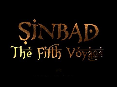 Sinbad: The Fifth Voyage'