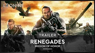 Renegades - Mission of Honor - T