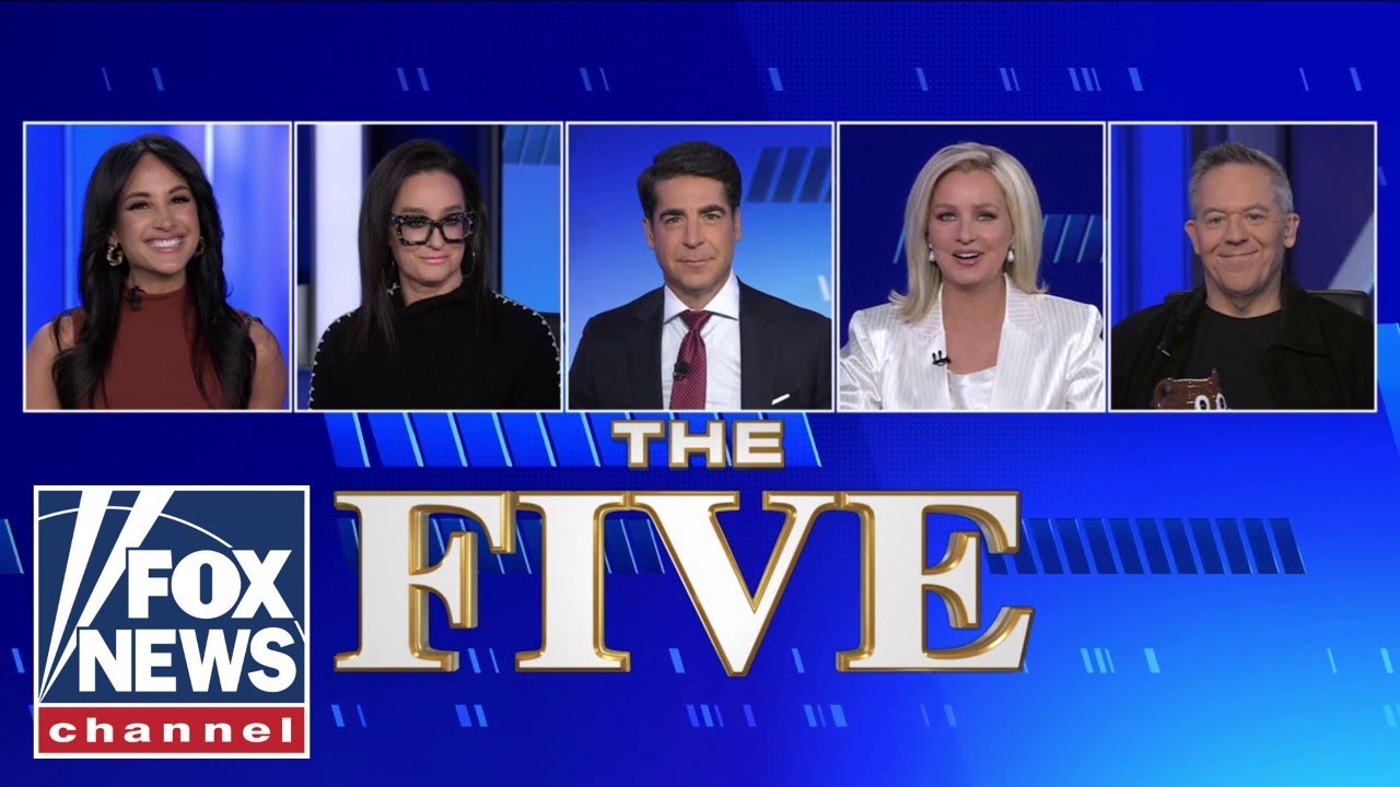 ‘The Five’: Of course Trump’s doing this...