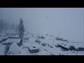 Snowfall in Gulmarg: Jammu Kashmir के Gulmarg इलाके में लगातार हो रही भारी Snowfall | Weather Update  - 01:19 min - News - Video