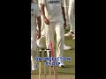 #MohammedSiraj shadow bats with #OlliePope’s bat | #ENGvIND