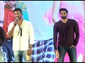 Maga Maharaju Movie Audio Launch : Heroes Vishal and Rana's speeches