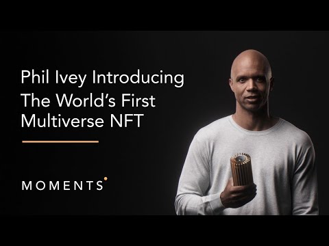 Introducing the world's first multiverse NFT by new NFT Marketplace, Moments.