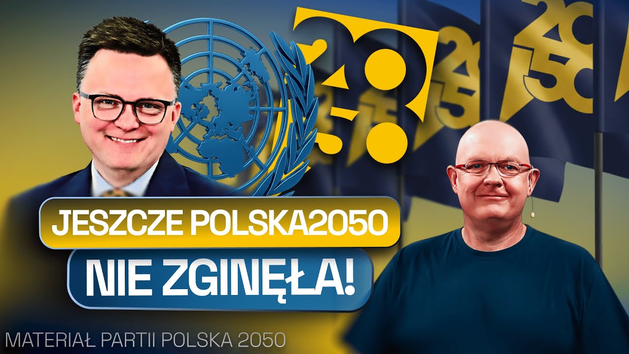 JESZCZE POLSKA 2050 NIE ZGINĘŁA! ( FILM POLSKI 2050)