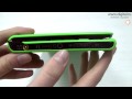 Видеообзор ноутбука Sony VAIO серии P