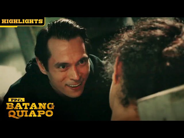 Miguelito discovers Gracia's body | FPJ's Batang Quiapo (with English Subs)